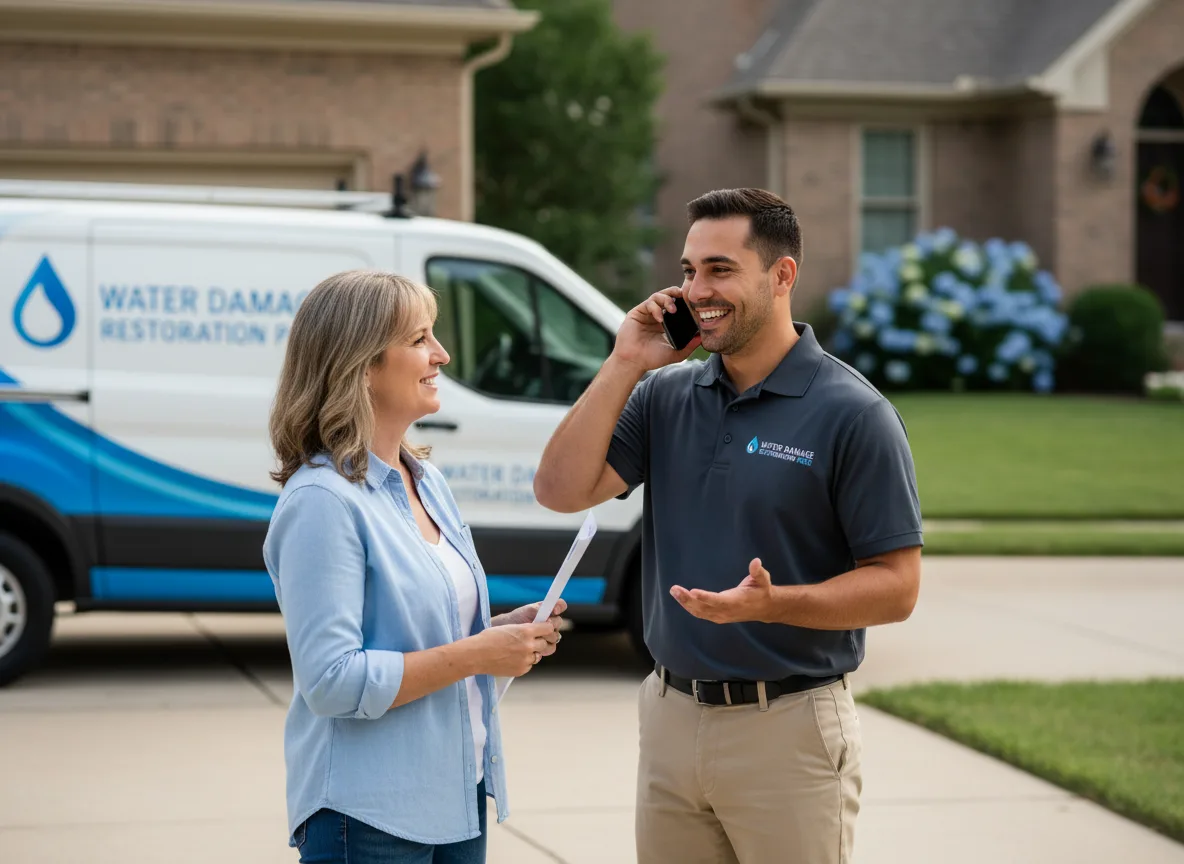 Flood Restoration Ridgeway, OH FAQs